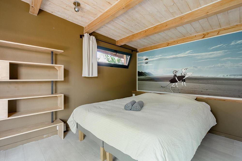 Board 'N Breakfast Hotel ลาแบ็นน์ ภายนอก รูปภาพ